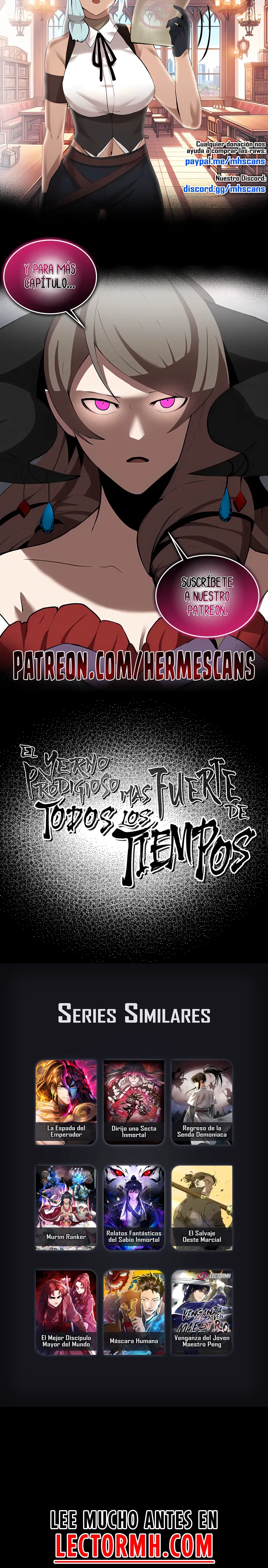 El Yerno Prodigioso Más Fuerte de Todos los Tiempos Capitulo 388 página 18
