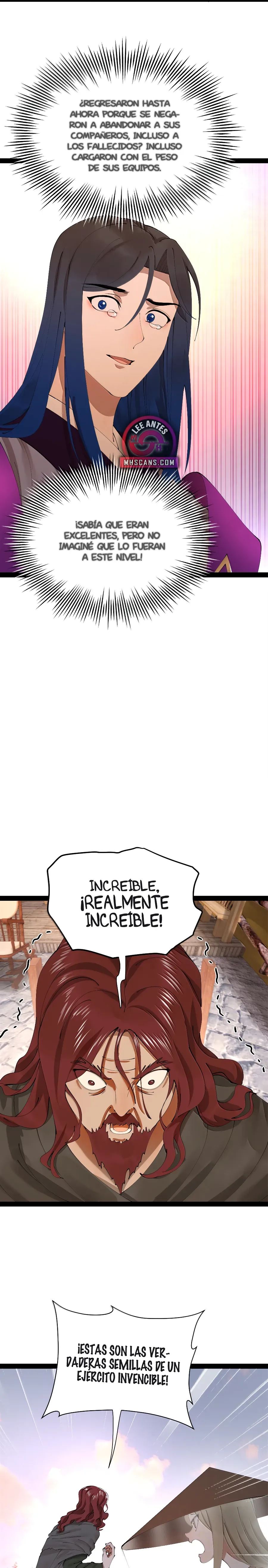 El Yerno Prodigioso Más Fuerte de Todos los Tiempos Capitulo 388 página 4