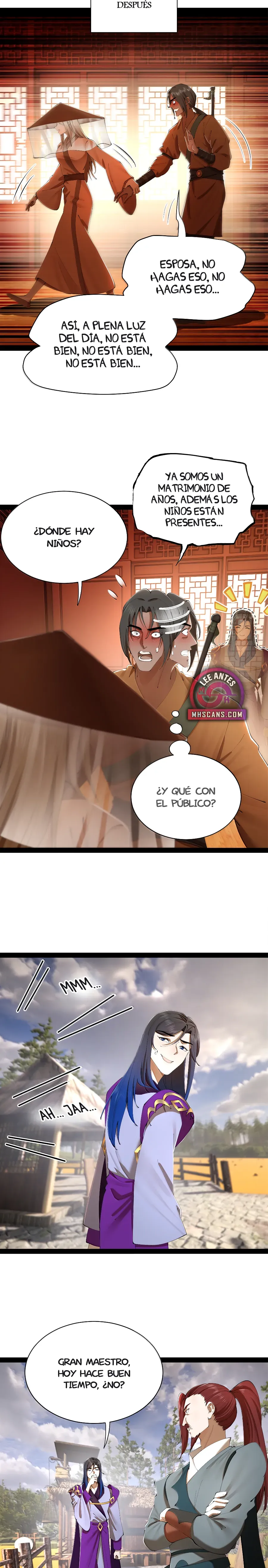 El Yerno Prodigioso Más Fuerte de Todos los Tiempos Capitulo 389 página 2