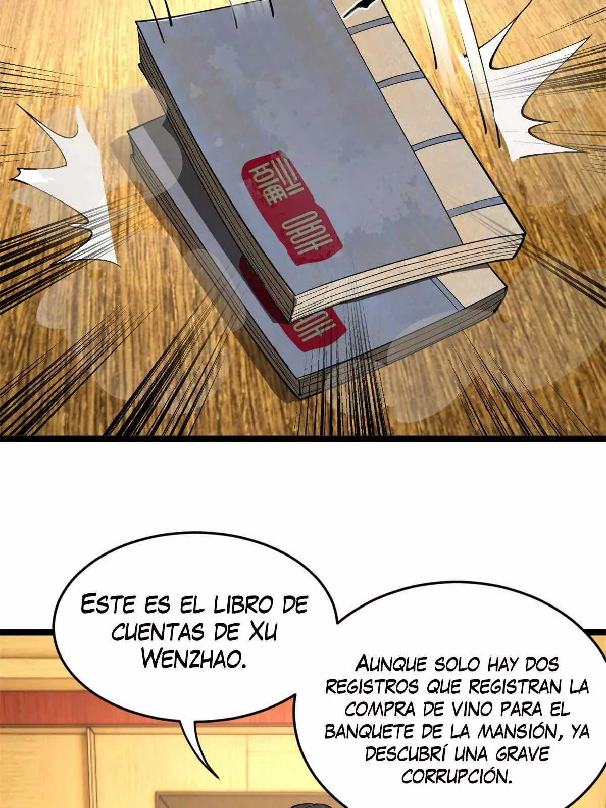 El Yerno Prodigioso Más Fuerte de Todos los Tiempos Capitulo 39 página 19