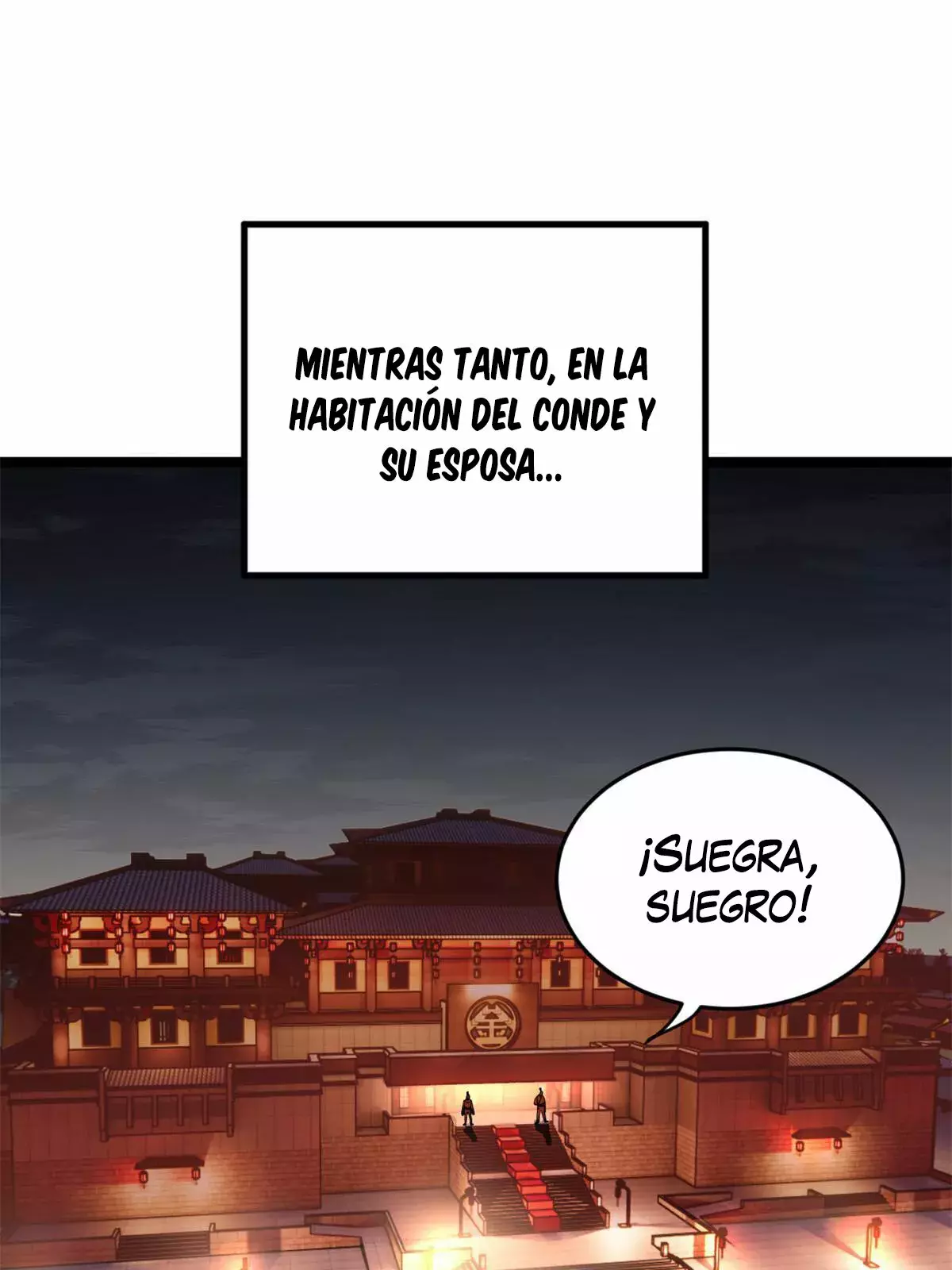 El Yerno Prodigioso Más Fuerte de Todos los Tiempos Capitulo 39 página 3