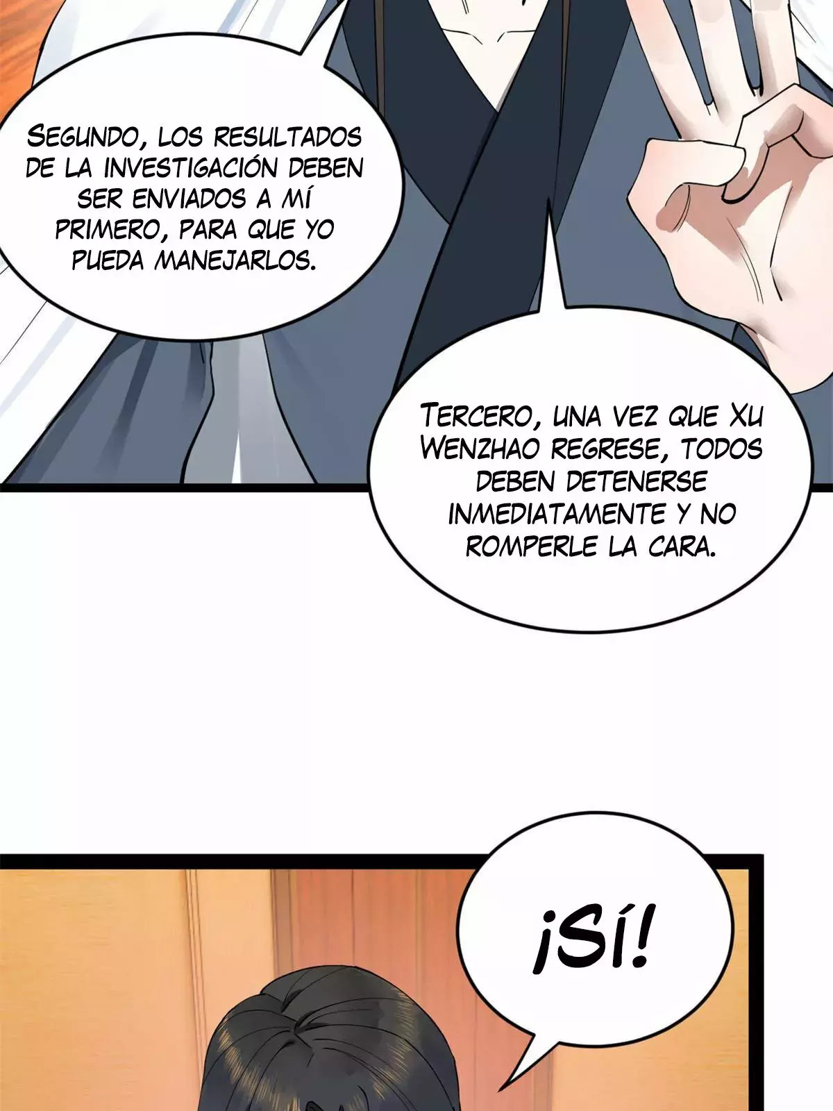 El Yerno Prodigioso Más Fuerte de Todos los Tiempos Capitulo 39 página 30