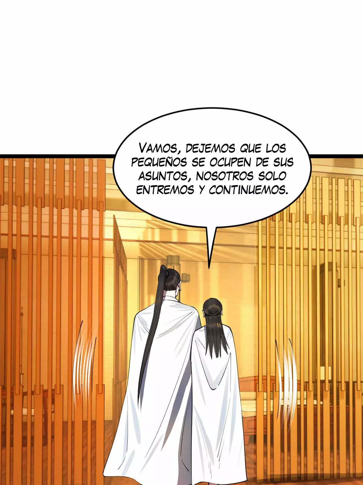 El Yerno Prodigioso Más Fuerte de Todos los Tiempos Capitulo 39 página 36