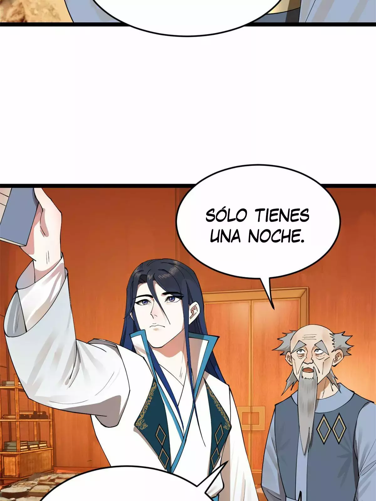 El Yerno Prodigioso Más Fuerte de Todos los Tiempos Capitulo 39 página 43