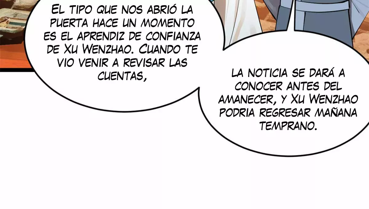 El Yerno Prodigioso Más Fuerte de Todos los Tiempos Capitulo 39 página 44