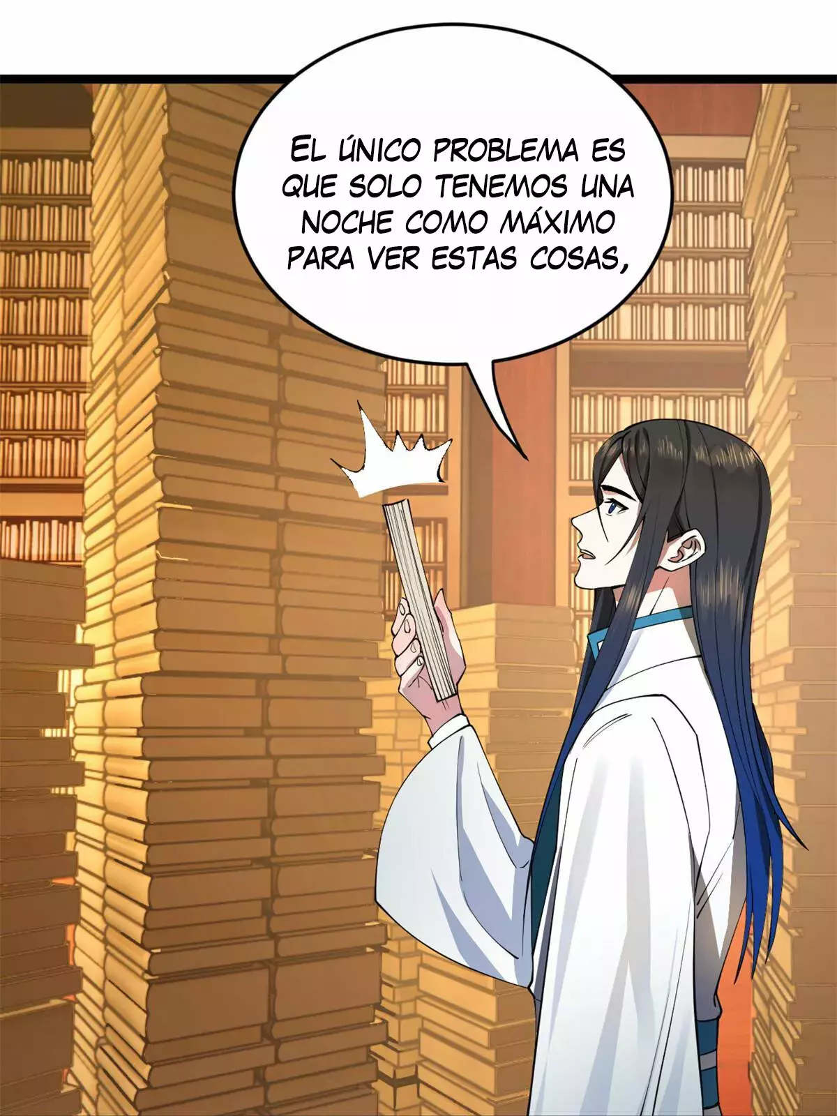 El Yerno Prodigioso Más Fuerte de Todos los Tiempos Capitulo 39 página 49