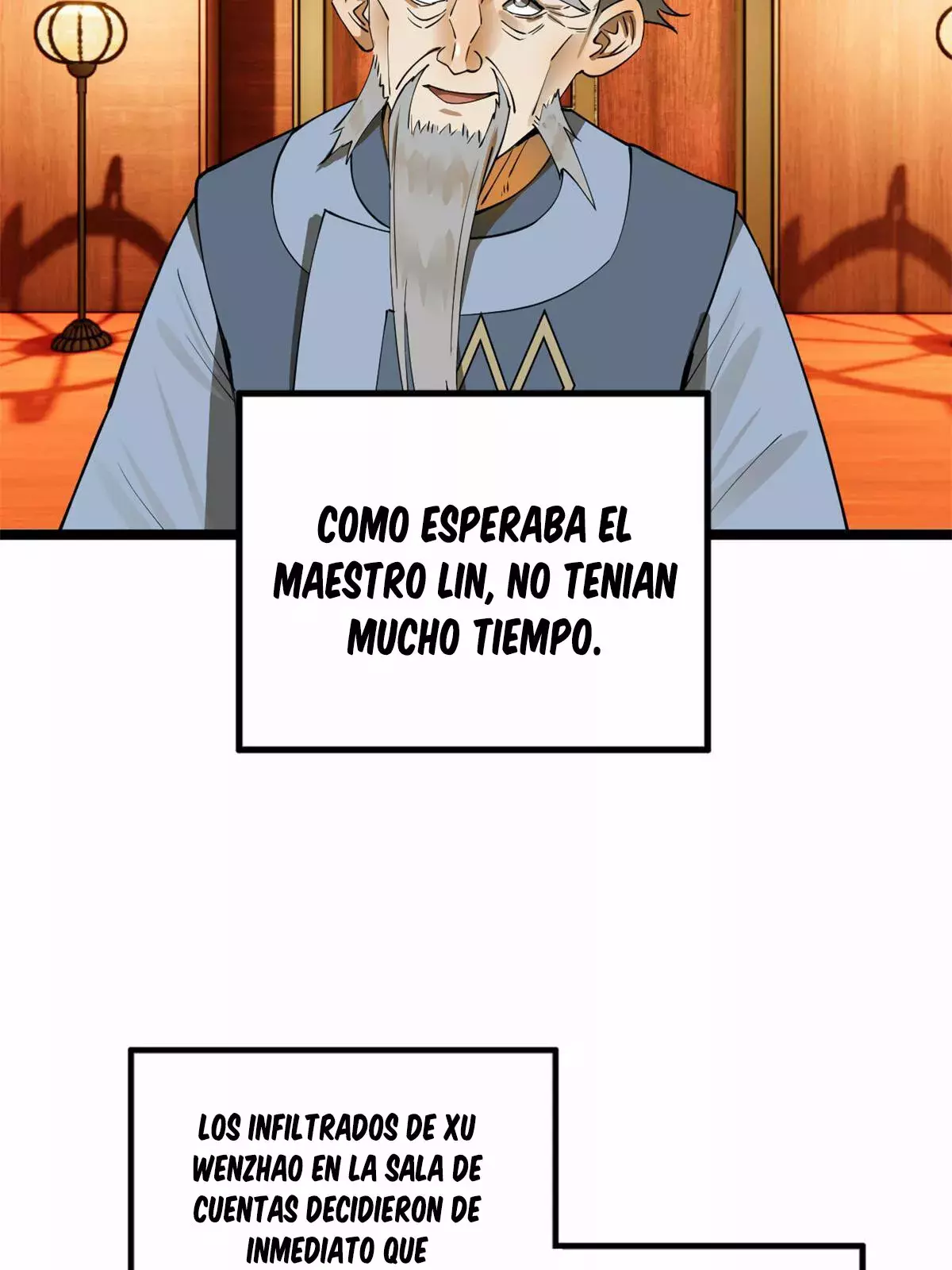 El Yerno Prodigioso Más Fuerte de Todos los Tiempos Capitulo 39 página 52
