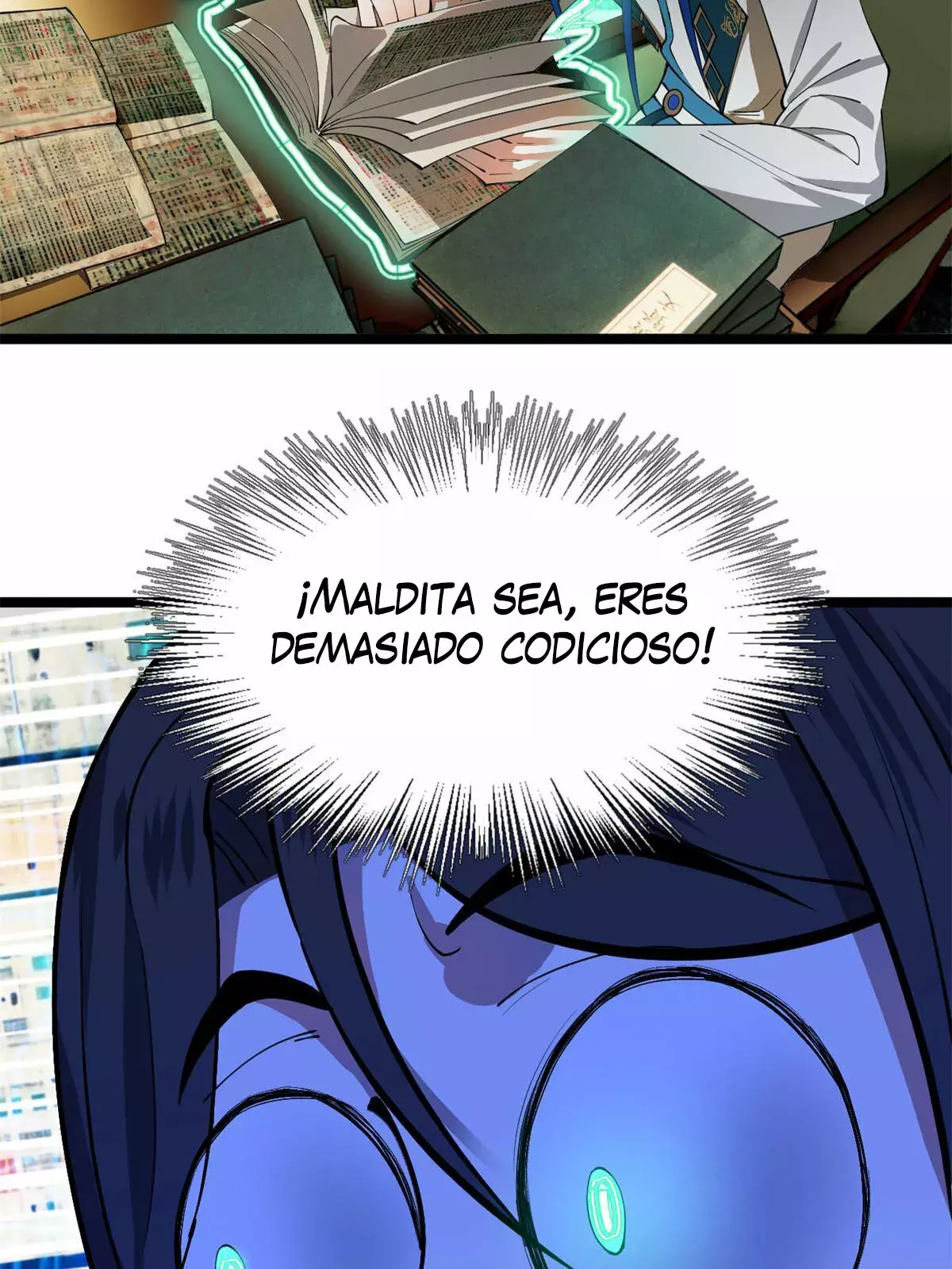 El Yerno Prodigioso Más Fuerte de Todos los Tiempos Capitulo 39 página 58