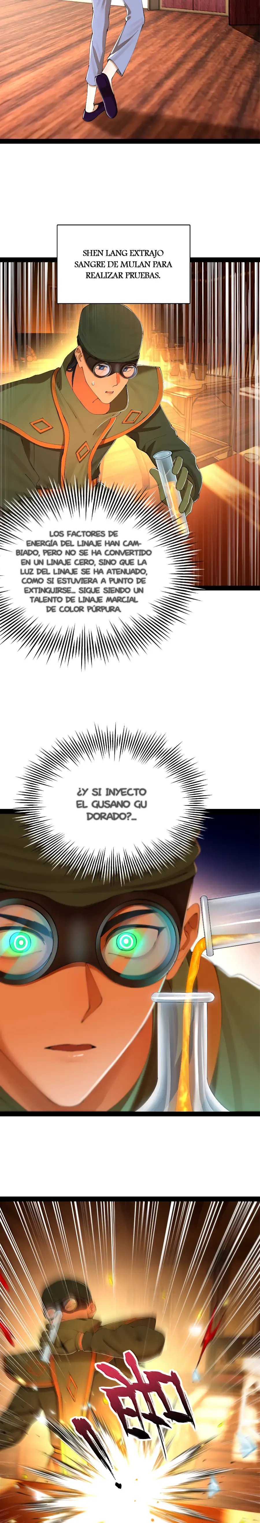 El Yerno Prodigioso Más Fuerte de Todos los Tiempos Capitulo 390 página 14