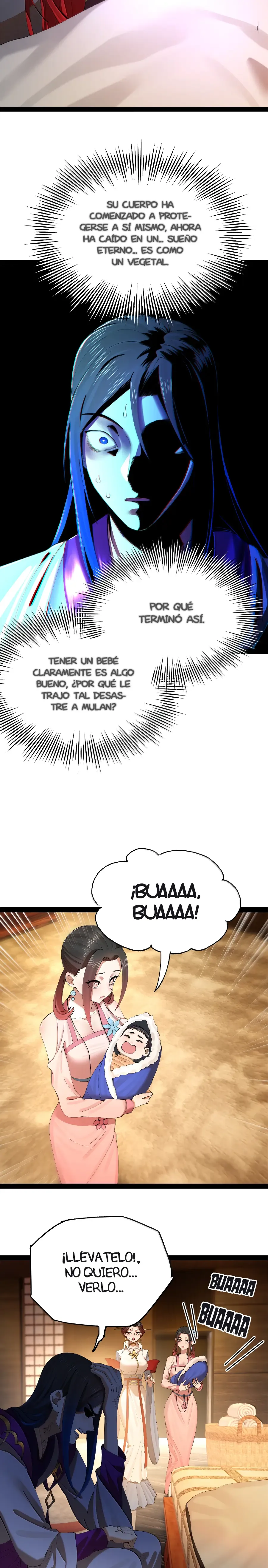 El Yerno Prodigioso Más Fuerte de Todos los Tiempos Capitulo 390 página 8
