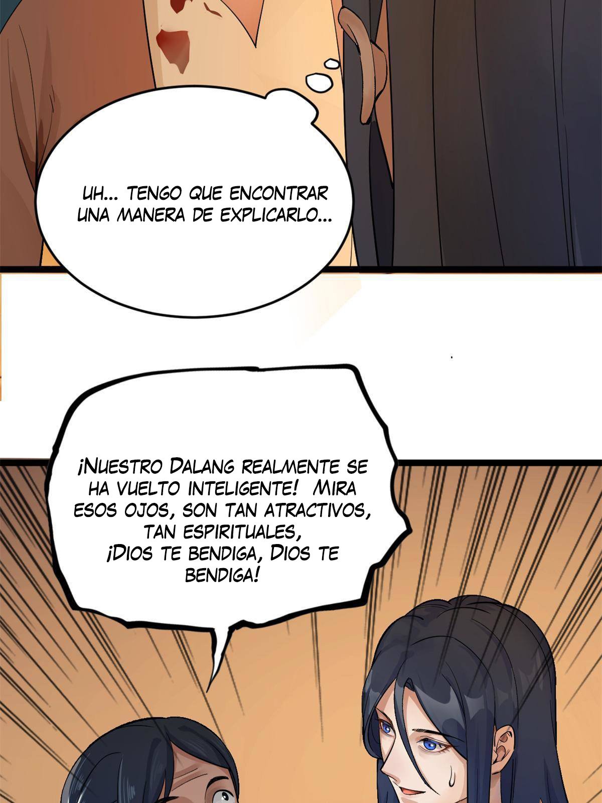 El Yerno Prodigioso Más Fuerte de Todos los Tiempos Capitulo 4 página 16