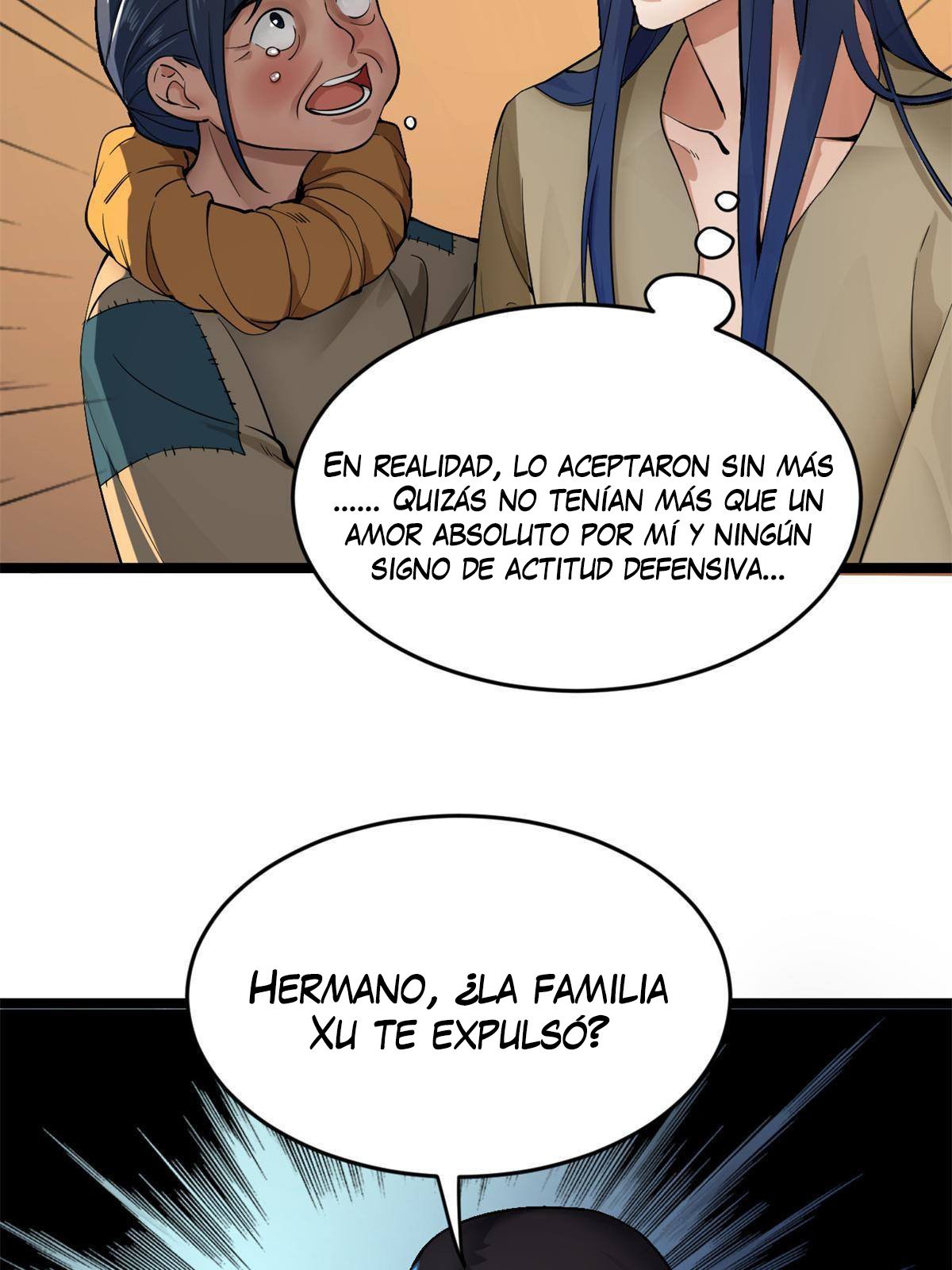 El Yerno Prodigioso Más Fuerte de Todos los Tiempos Capitulo 4 página 17
