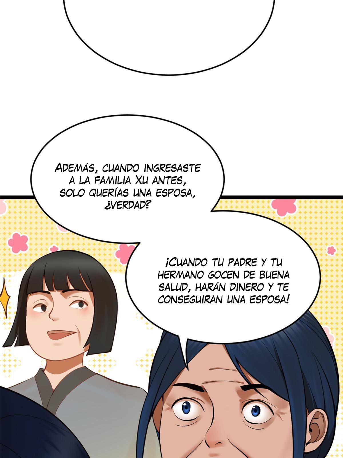 El Yerno Prodigioso Más Fuerte de Todos los Tiempos Capitulo 4 página 21