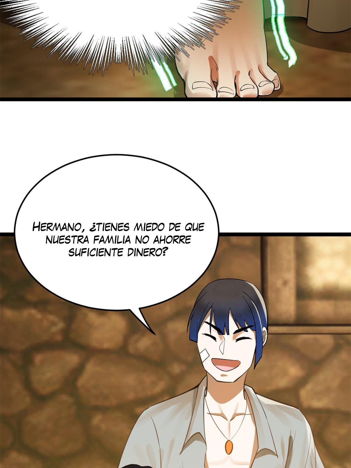 El Yerno Prodigioso Más Fuerte de Todos los Tiempos Capitulo 4 página 32