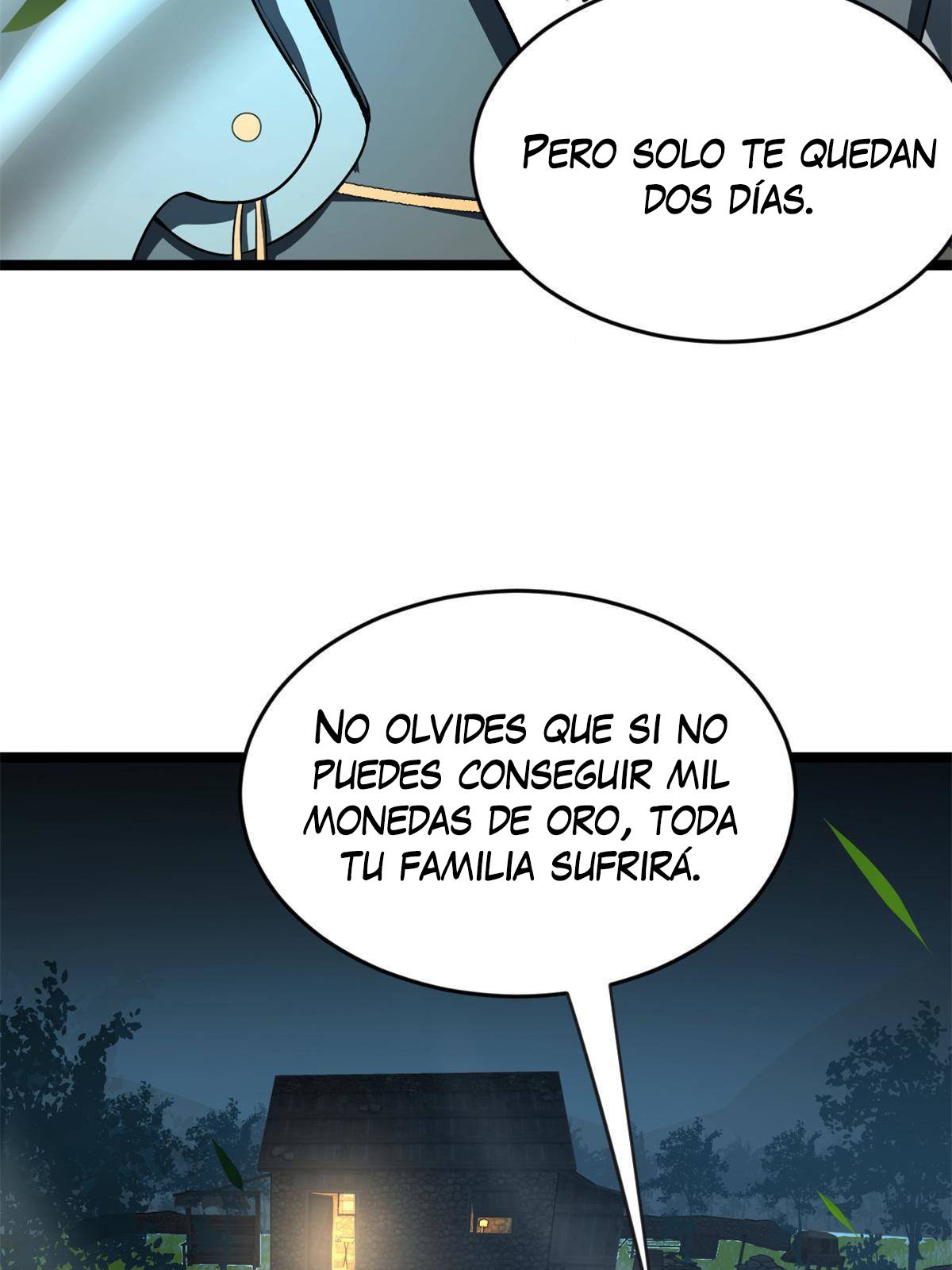 El Yerno Prodigioso Más Fuerte de Todos los Tiempos Capitulo 4 página 58