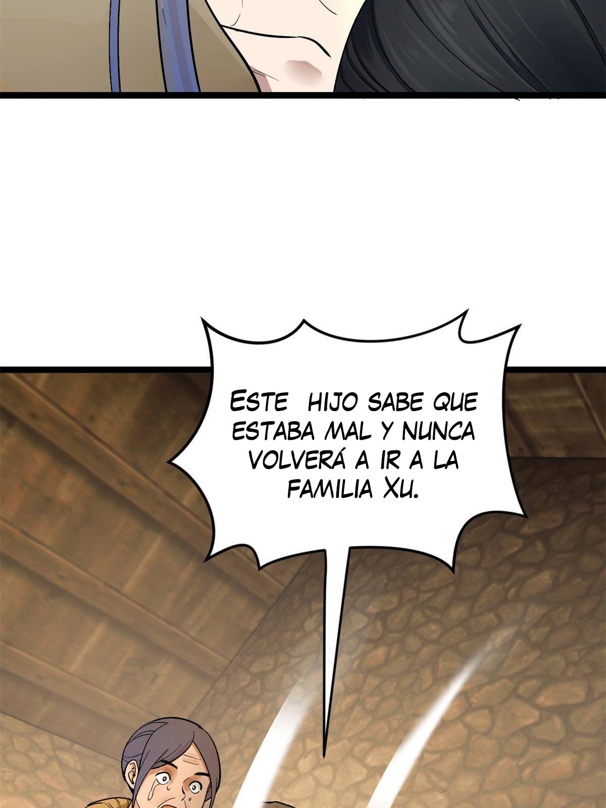 El Yerno Prodigioso Más Fuerte de Todos los Tiempos Capitulo 4 página 9