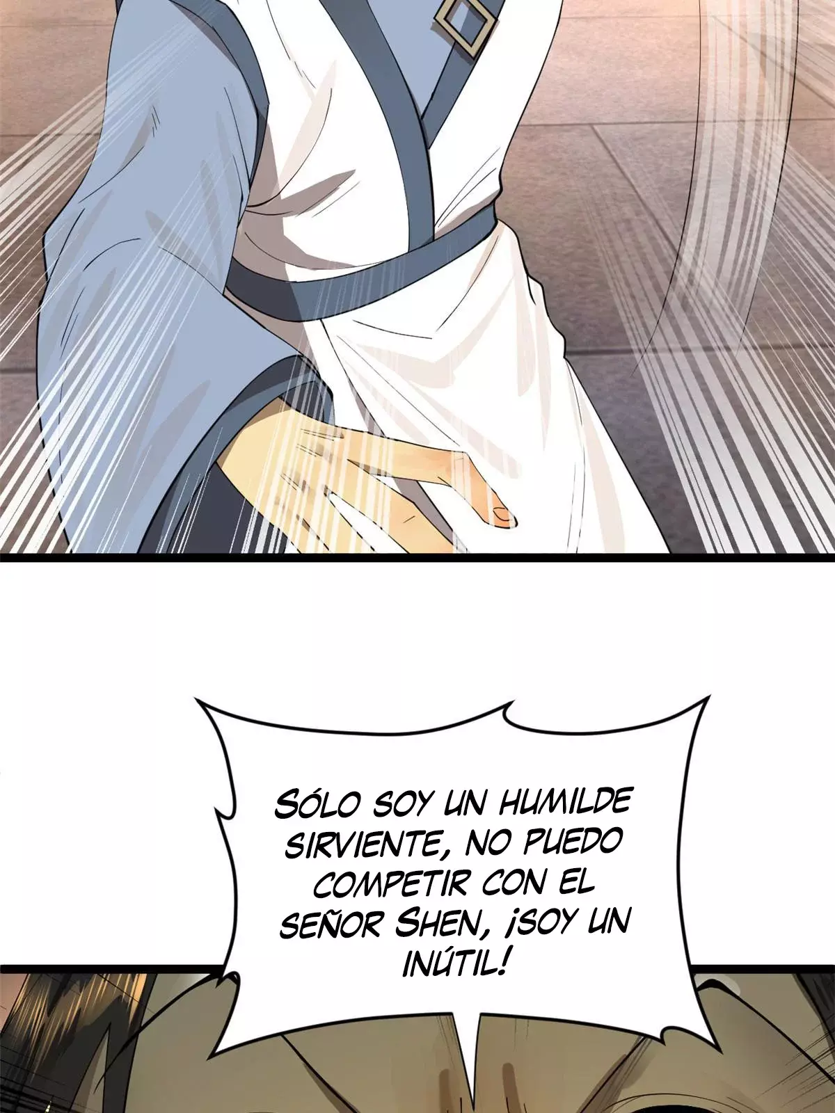 El Yerno Prodigioso Más Fuerte de Todos los Tiempos Capitulo 40 página 14