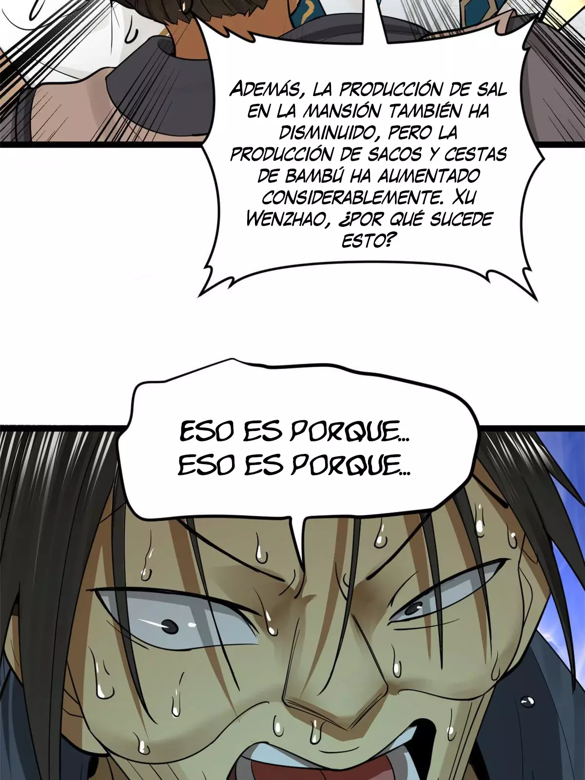 El Yerno Prodigioso Más Fuerte de Todos los Tiempos Capitulo 40 página 59