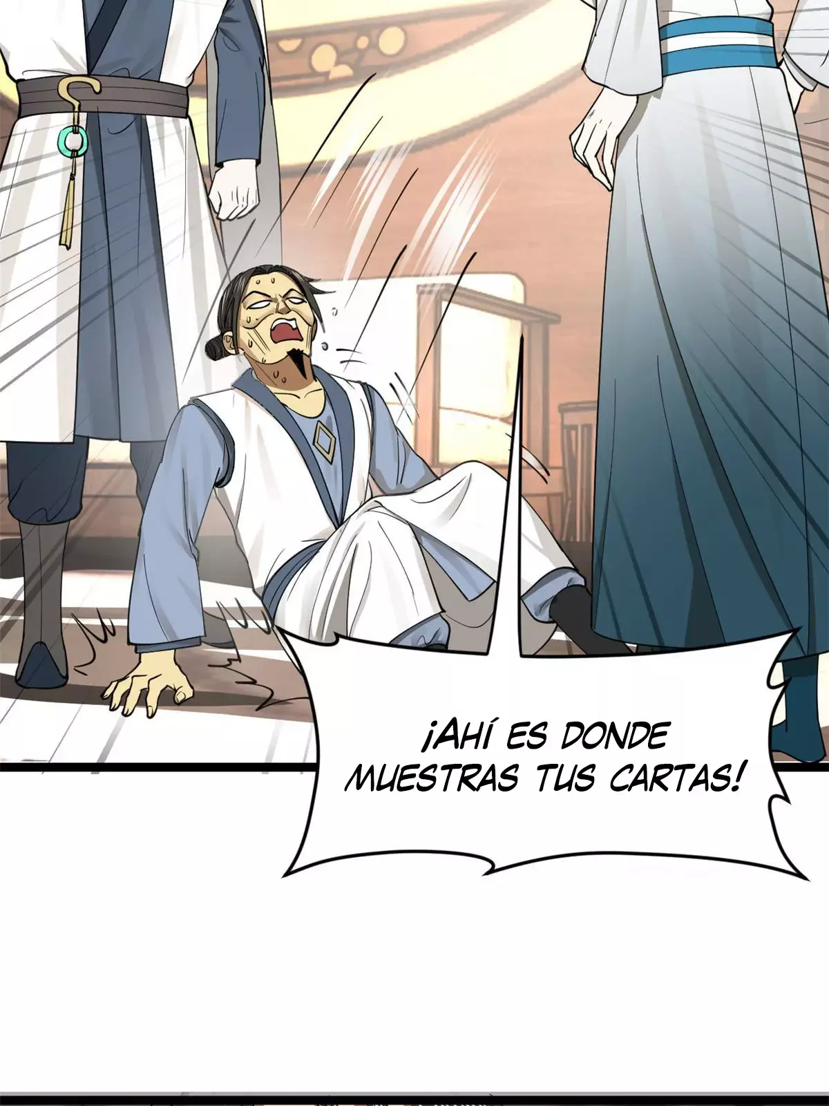 El Yerno Prodigioso Más Fuerte de Todos los Tiempos Capitulo 40 página 61