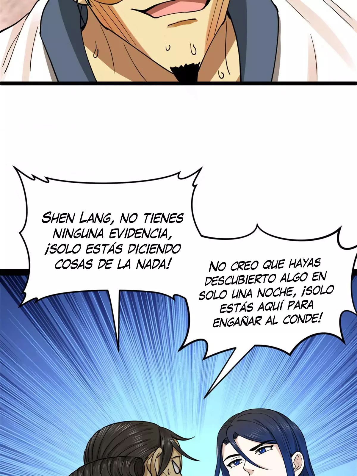 El Yerno Prodigioso Más Fuerte de Todos los Tiempos Capitulo 40 página 63