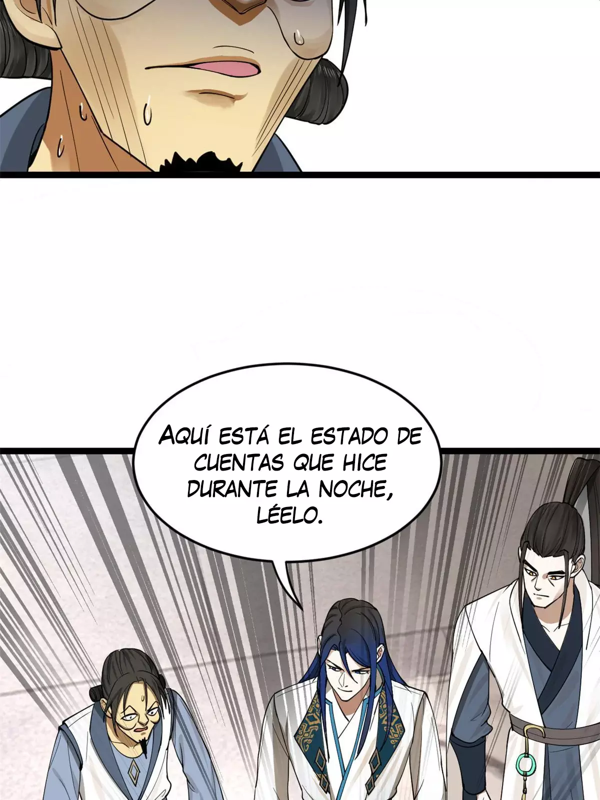 El Yerno Prodigioso Más Fuerte de Todos los Tiempos Capitulo 40 página 66