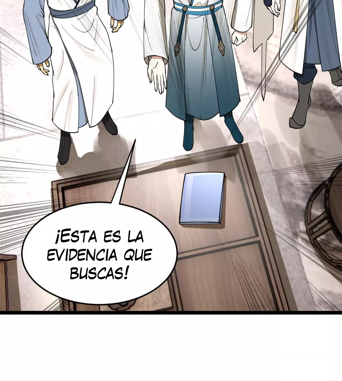 El Yerno Prodigioso Más Fuerte de Todos los Tiempos Capitulo 40 página 67