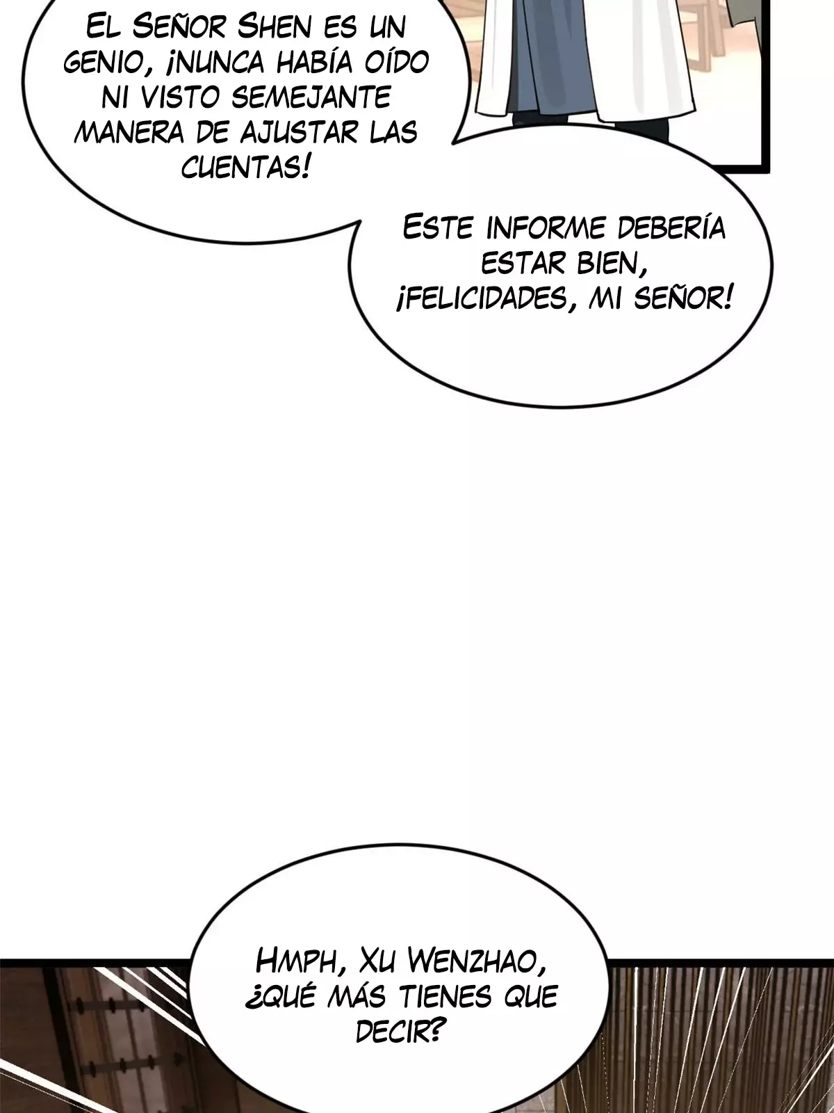 El Yerno Prodigioso Más Fuerte de Todos los Tiempos Capitulo 41 página 11