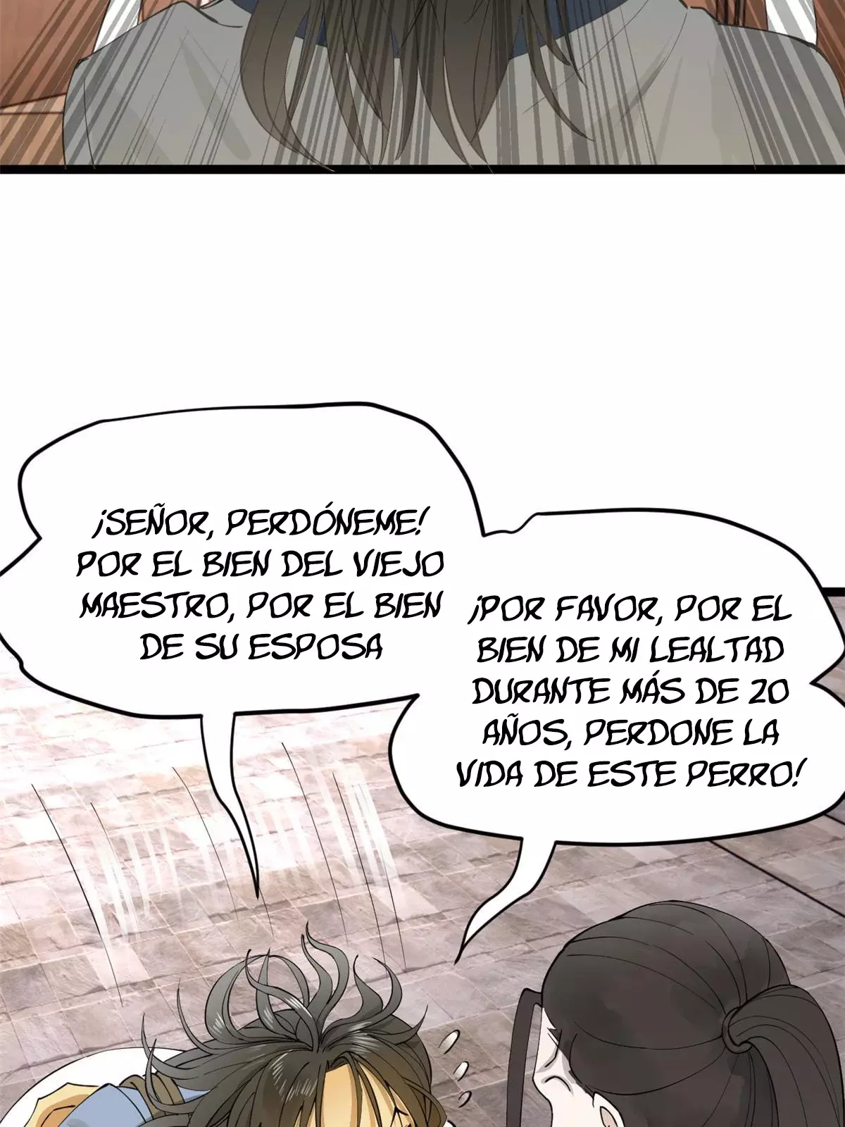 El Yerno Prodigioso Más Fuerte de Todos los Tiempos Capitulo 42 página 45