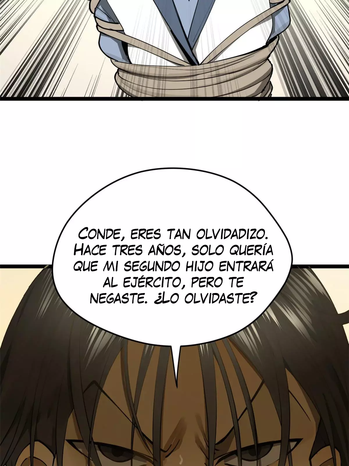 El Yerno Prodigioso Más Fuerte de Todos los Tiempos Capitulo 43 página 14