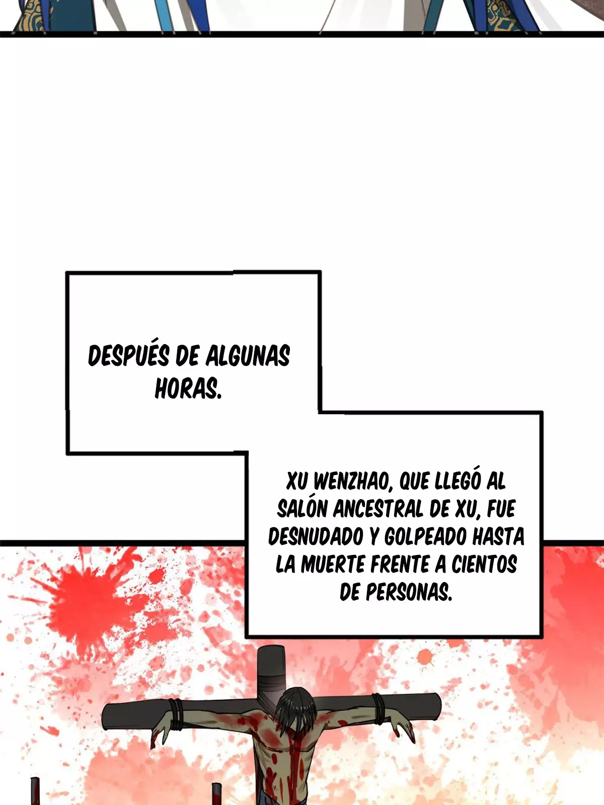 El Yerno Prodigioso Más Fuerte de Todos los Tiempos Capitulo 43 página 44