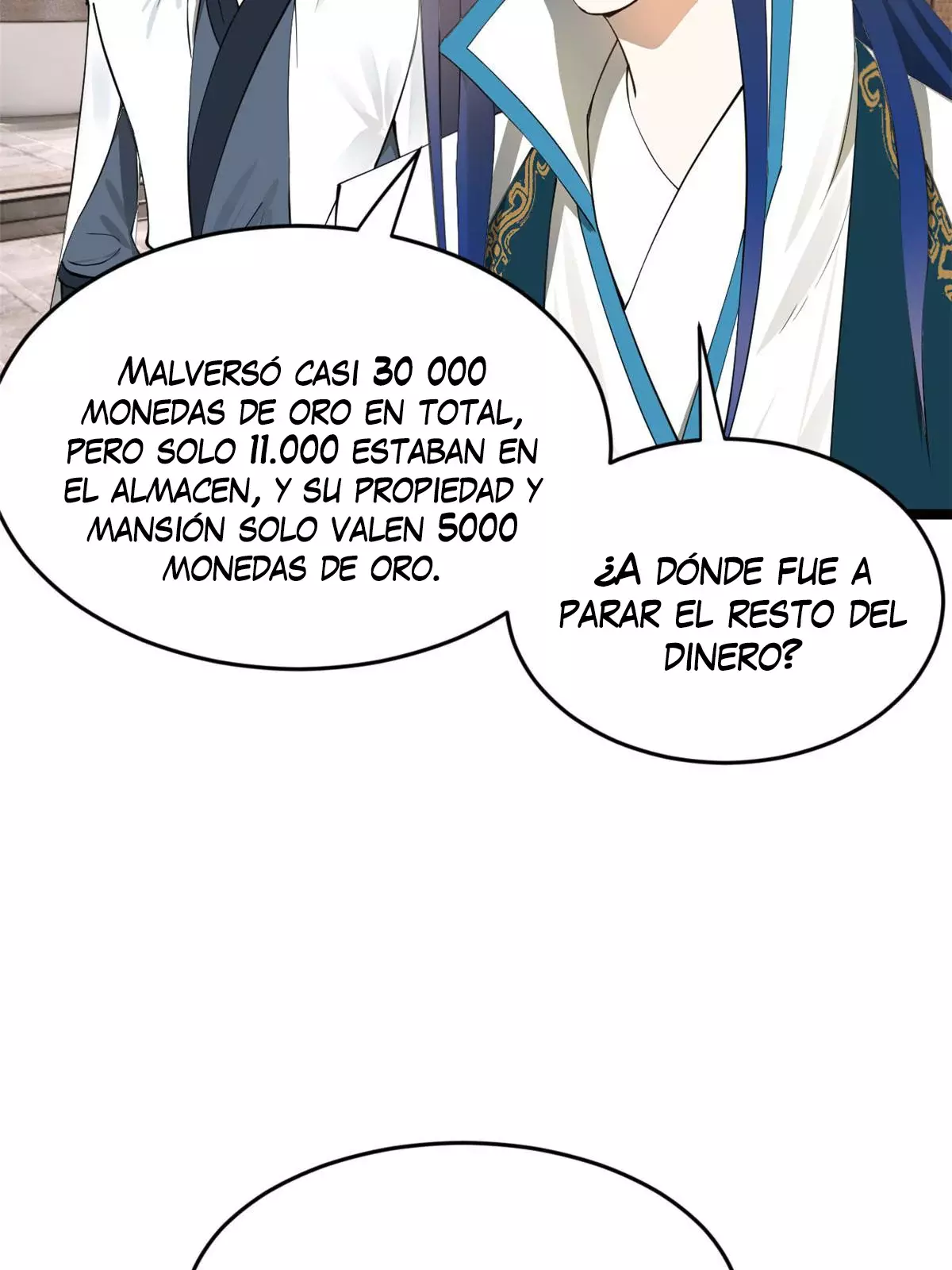 El Yerno Prodigioso Más Fuerte de Todos los Tiempos Capitulo 43 página 5