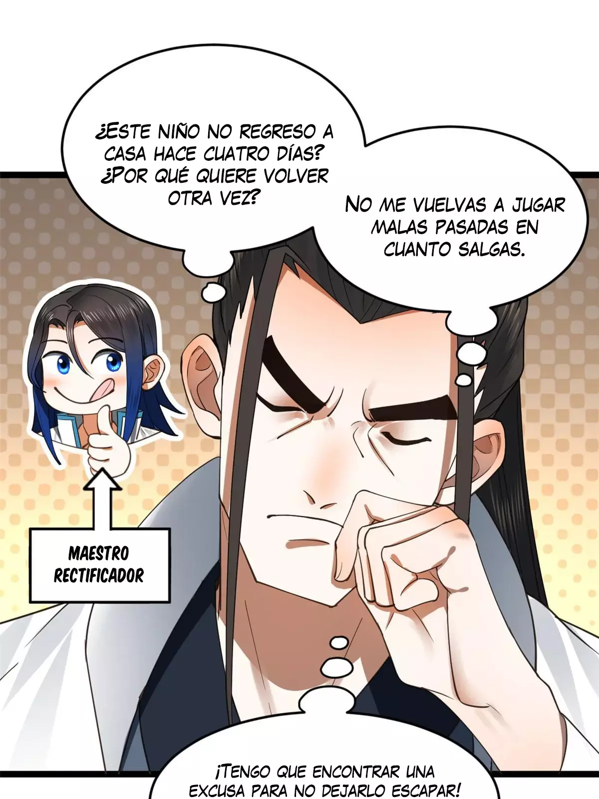 El Yerno Prodigioso Más Fuerte de Todos los Tiempos Capitulo 43 página 57