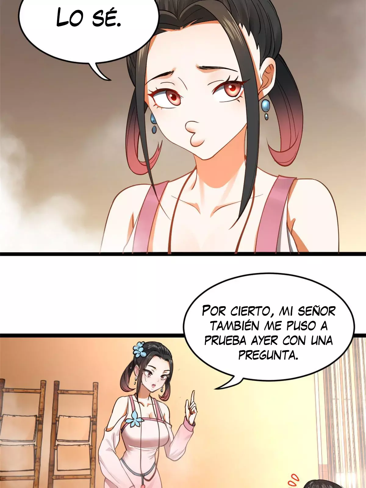 El Yerno Prodigioso Más Fuerte de Todos los Tiempos Capitulo 43 página 68