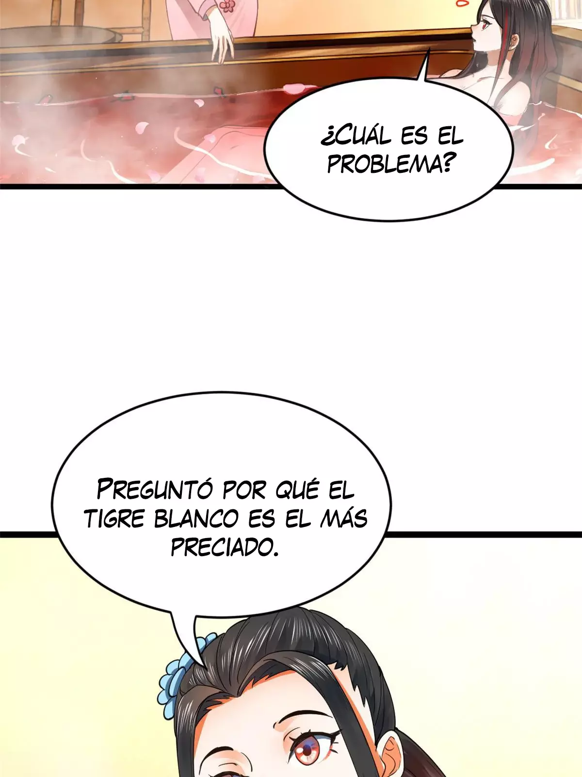El Yerno Prodigioso Más Fuerte de Todos los Tiempos Capitulo 43 página 69