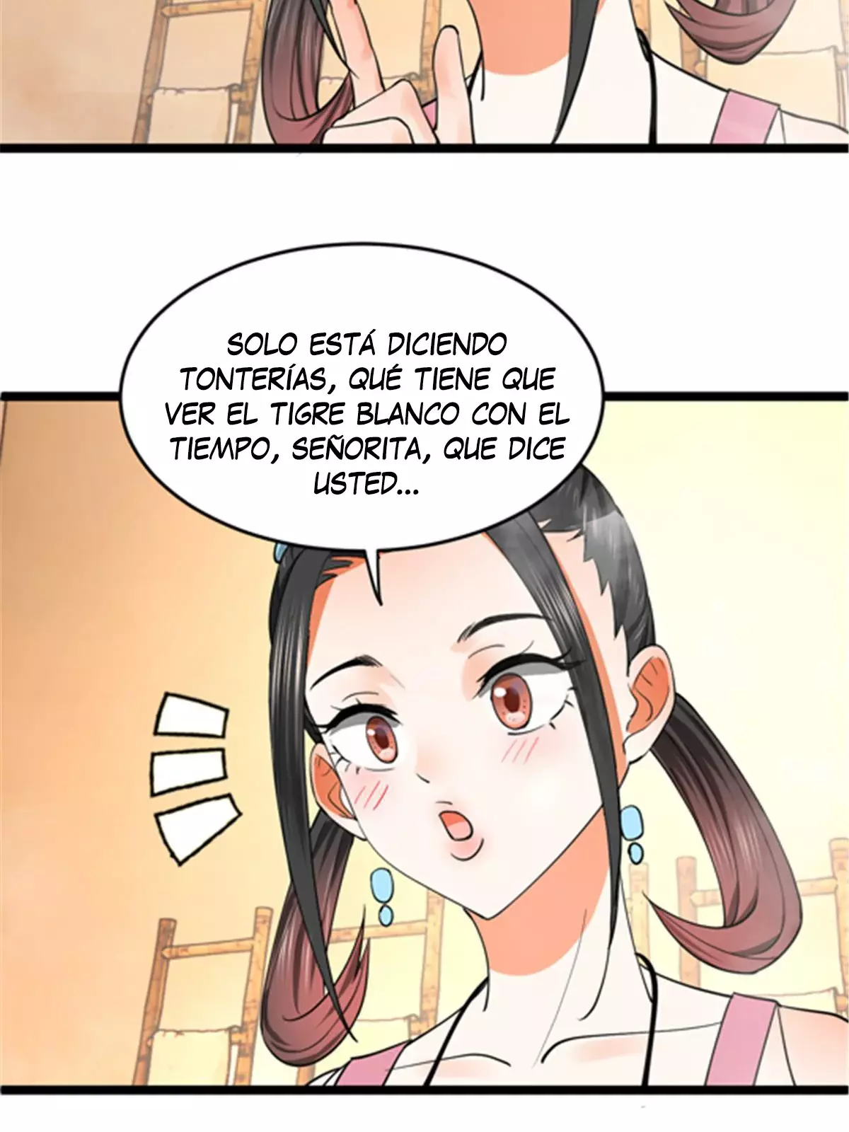 El Yerno Prodigioso Más Fuerte de Todos los Tiempos Capitulo 43 página 73