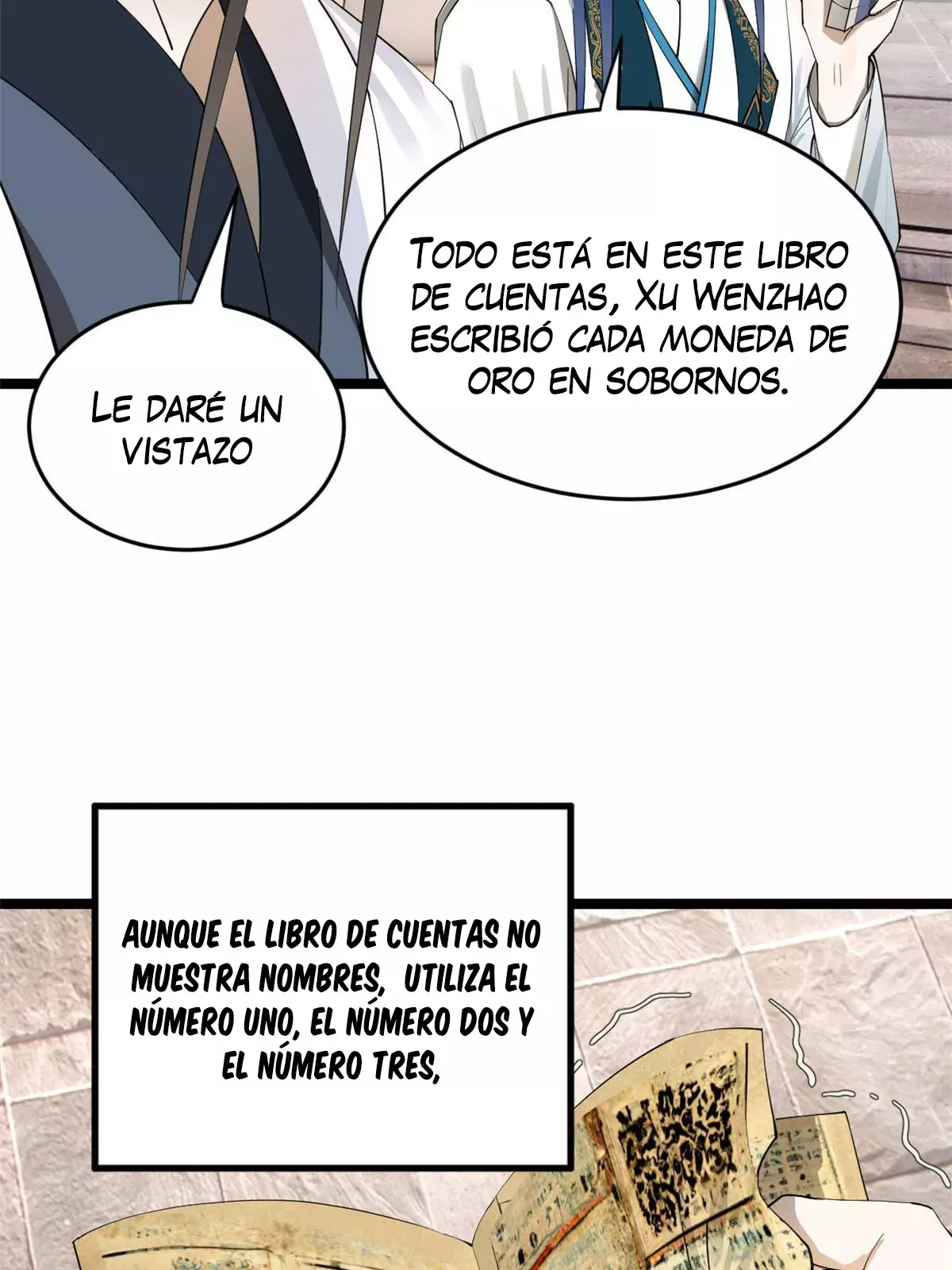 El Yerno Prodigioso Más Fuerte de Todos los Tiempos Capitulo 43 página 8