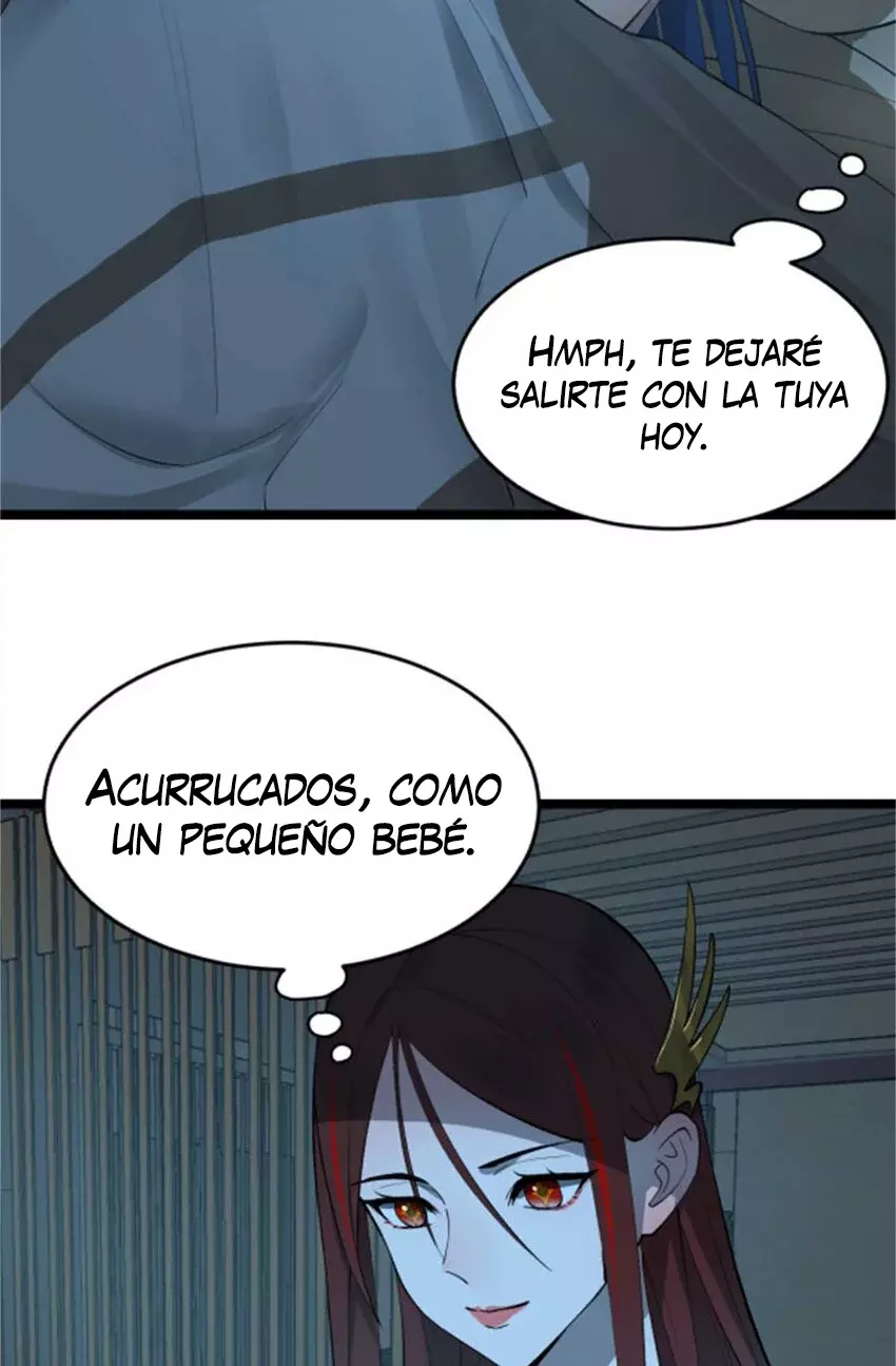 El Yerno Prodigioso Más Fuerte de Todos los Tiempos Capitulo 44 página 38