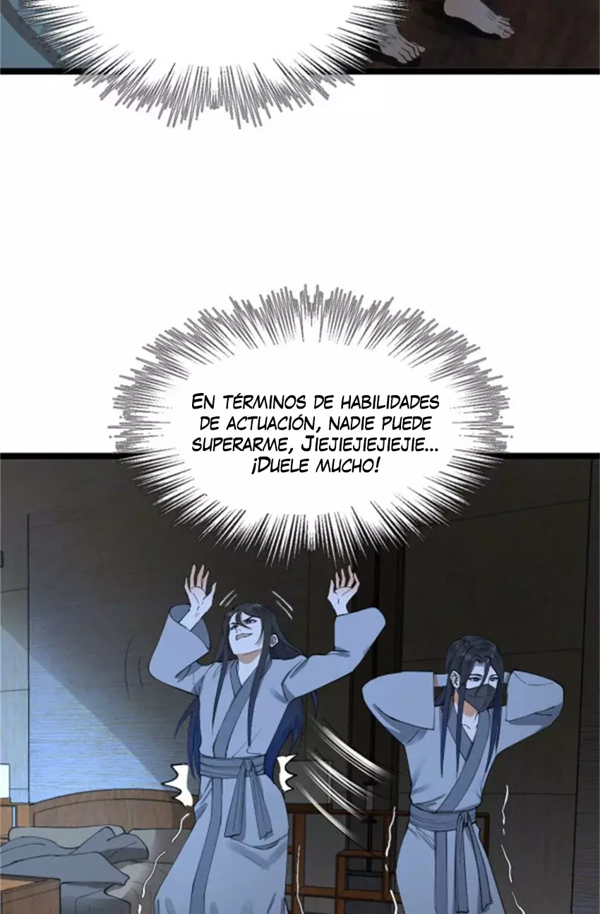 El Yerno Prodigioso Más Fuerte de Todos los Tiempos Capitulo 44 página 44
