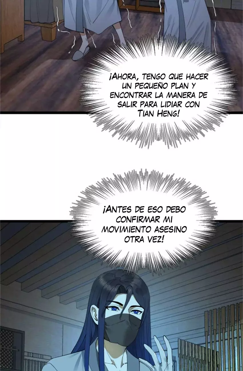 El Yerno Prodigioso Más Fuerte de Todos los Tiempos Capitulo 44 página 45
