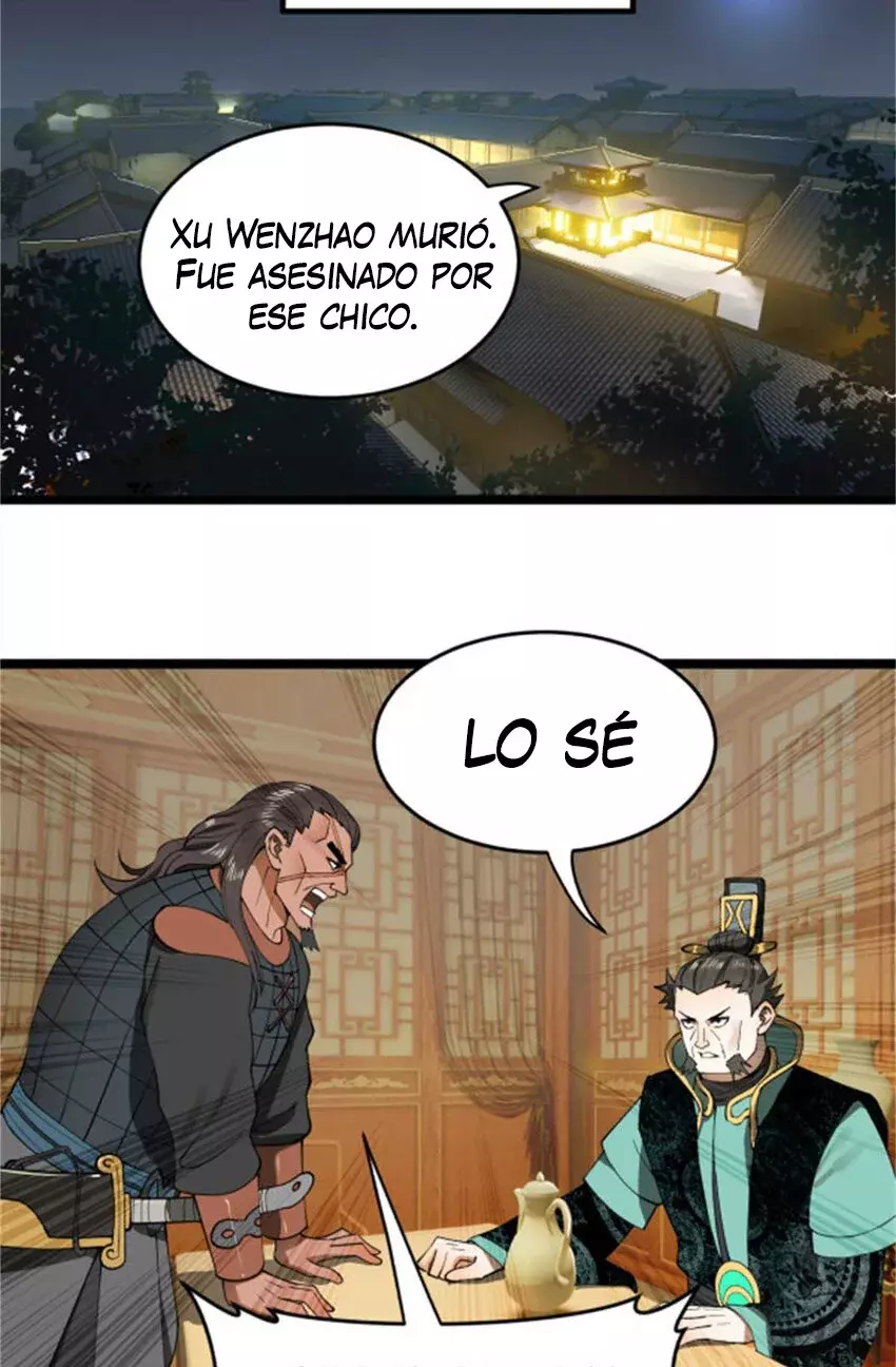 El Yerno Prodigioso Más Fuerte de Todos los Tiempos Capitulo 44 página 50