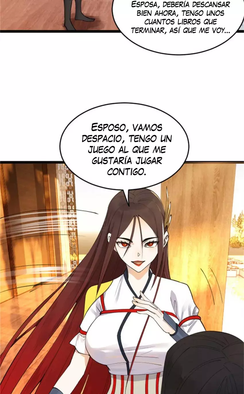 El Yerno Prodigioso Más Fuerte de Todos los Tiempos Capitulo 44 página 6