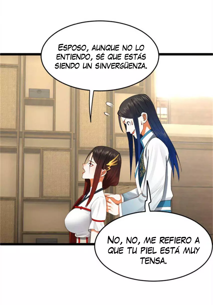 El Yerno Prodigioso Más Fuerte de Todos los Tiempos Capitulo 45 página 17