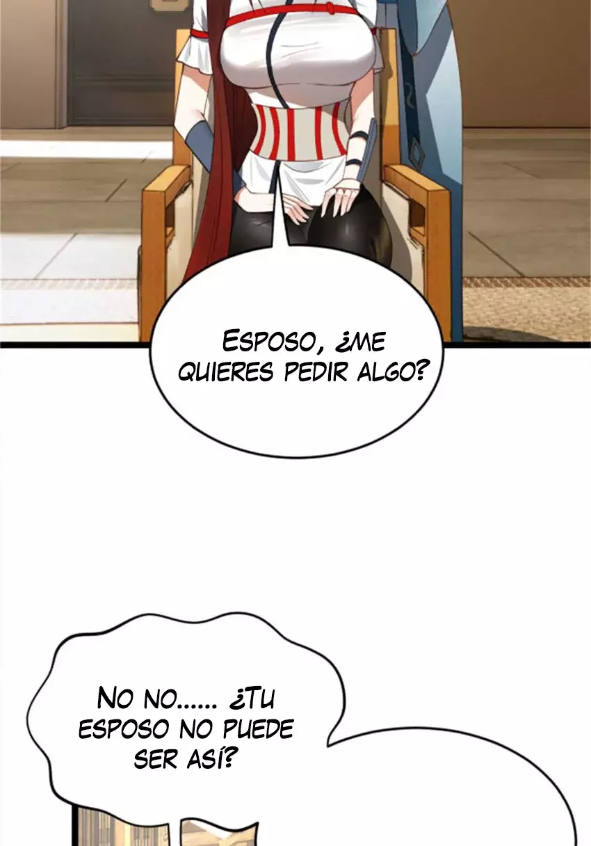 El Yerno Prodigioso Más Fuerte de Todos los Tiempos Capitulo 45 página 20