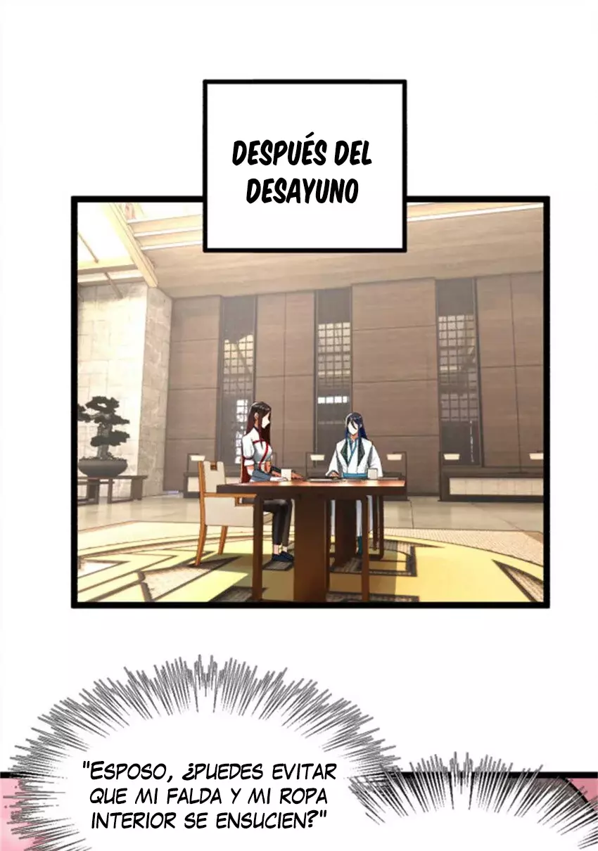 El Yerno Prodigioso Más Fuerte de Todos los Tiempos Capitulo 45 página 3