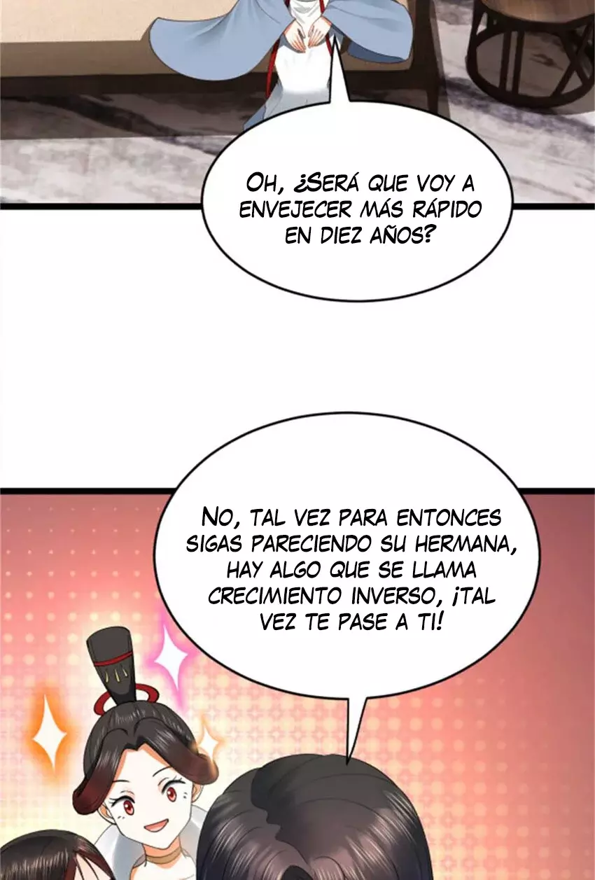 El Yerno Prodigioso Más Fuerte de Todos los Tiempos Capitulo 45 página 30