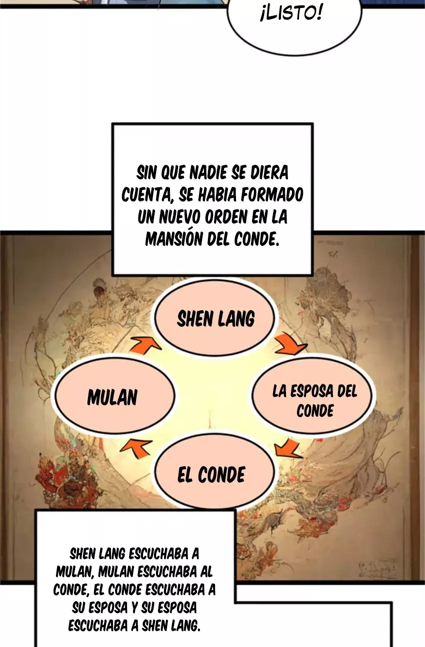 El Yerno Prodigioso Más Fuerte de Todos los Tiempos Capitulo 45 página 36