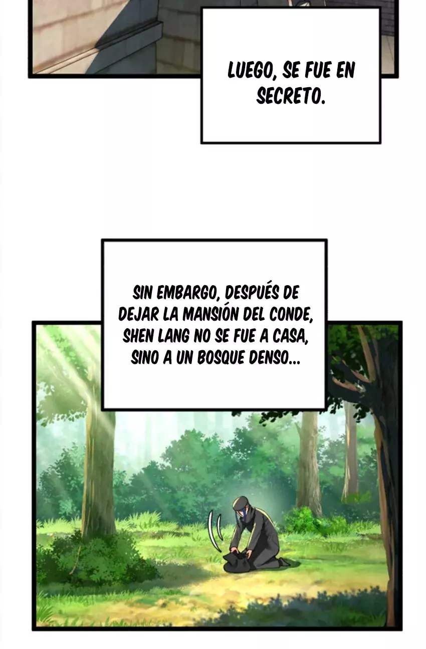 El Yerno Prodigioso Más Fuerte de Todos los Tiempos Capitulo 45 página 39