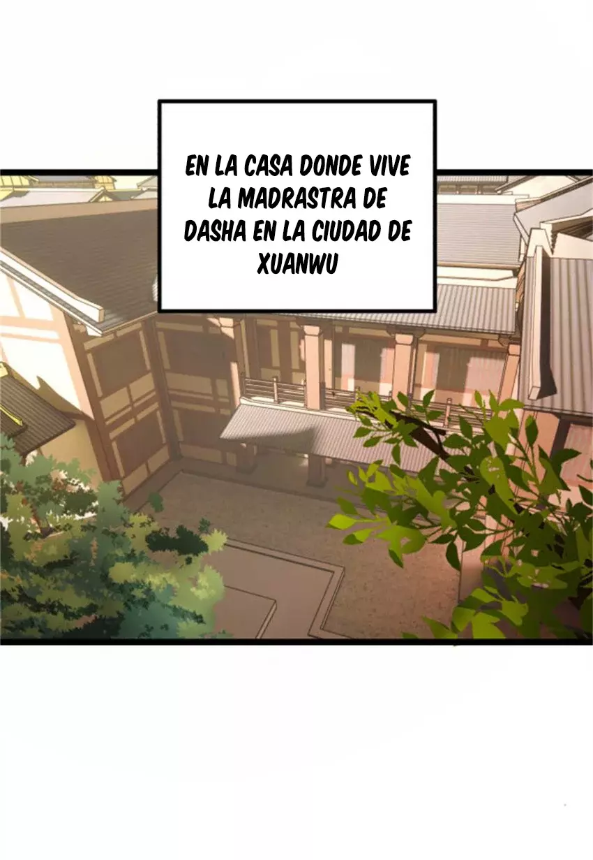 El Yerno Prodigioso Más Fuerte de Todos los Tiempos Capitulo 45 página 52