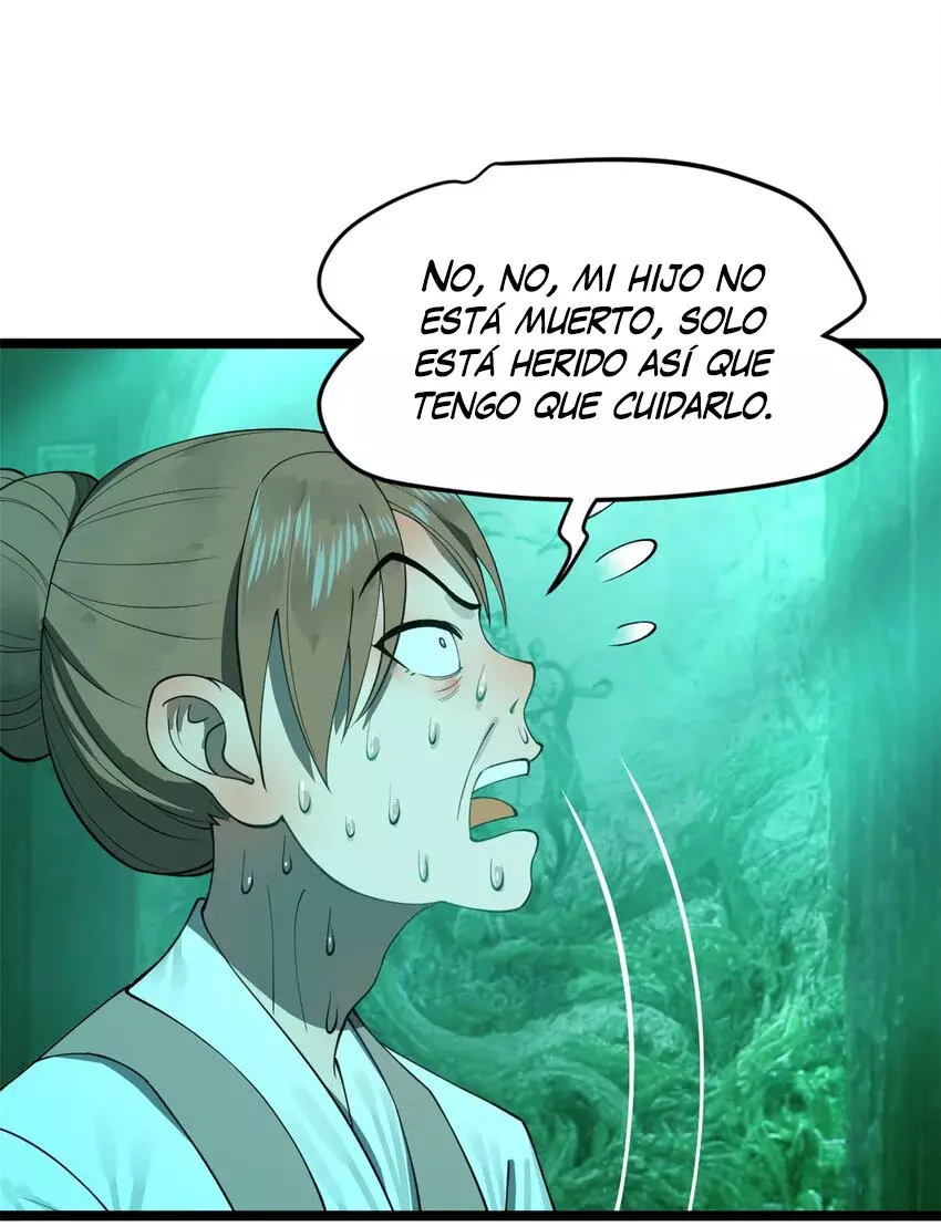 El Yerno Prodigioso Más Fuerte de Todos los Tiempos Capitulo 46 página 13