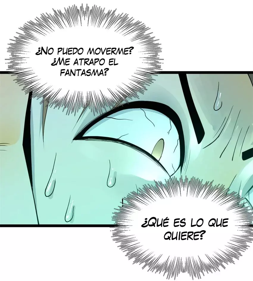 El Yerno Prodigioso Más Fuerte de Todos los Tiempos Capitulo 46 página 15